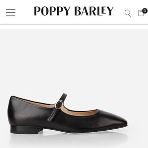 Poppy Barley - The Studio Mary Jane